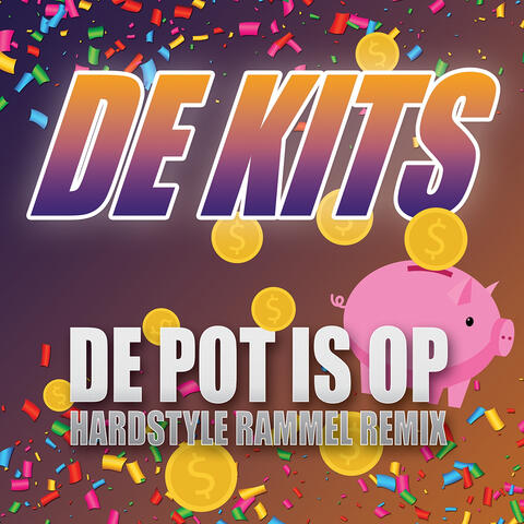 De Pot Is Op