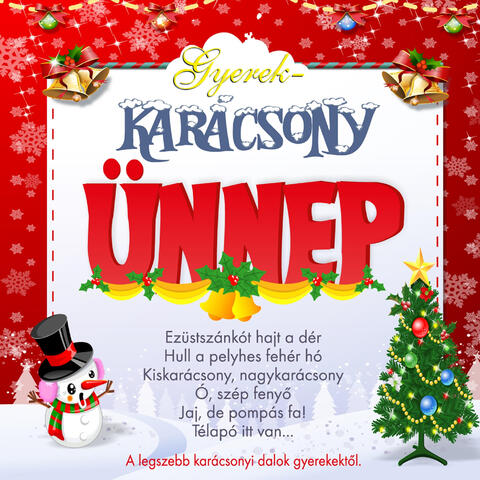 Gyerekkarácsony - Ünn