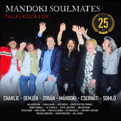 Ha a zene útján jársz (feat. Bobby Kimball, Charlie, Demjén Ferenc, Jack Bruce, Somló Tamás, Zorán & Joshua Kadison)