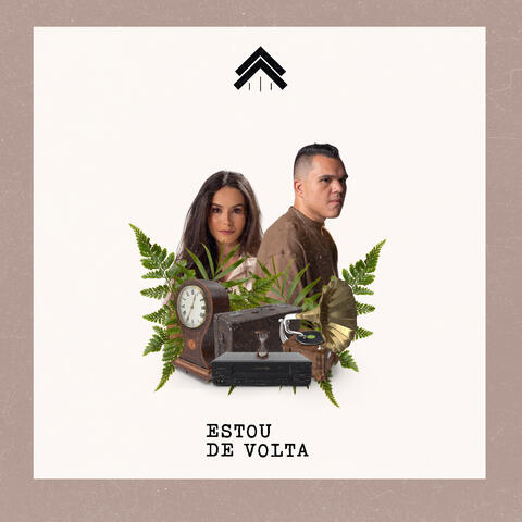 Estou de Volta