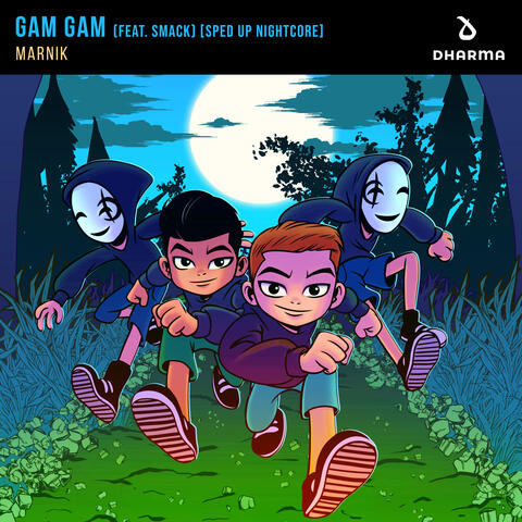 Gam Gam (feat. SMACK)