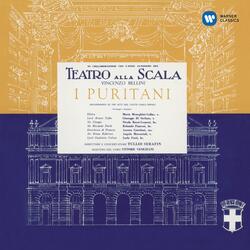 Bellini: I Puritani, Act 2: "Qual novella?" (Coro, Giorgio)