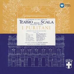 Bellini: I Puritani, Act 3: "Suon d'araldi?" (Riccardo, Giorgio, Coro, Elvira, Arturo)