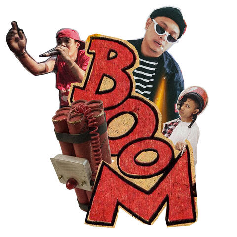 Boom (feat. Bacil Kill)