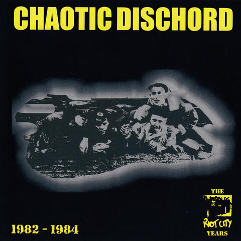 The Riot City Years: 1982-1984