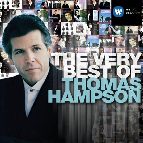 The Very Best of: Thomas Hampson