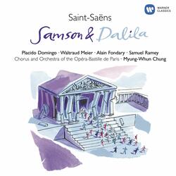Saint-Saëns: Samson et Dalila, Op. 47, Act 2: "En ces lieux, malgré moi, m'ont ramené mes pas... " (Samson, Dalila)