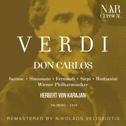 Don Carlo, IGV 7, Act III: "Introduzione"
