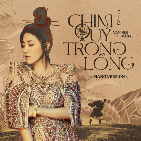 Chim Quý Trong Lồng (Piano Version)