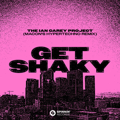 The Ian Carey Project