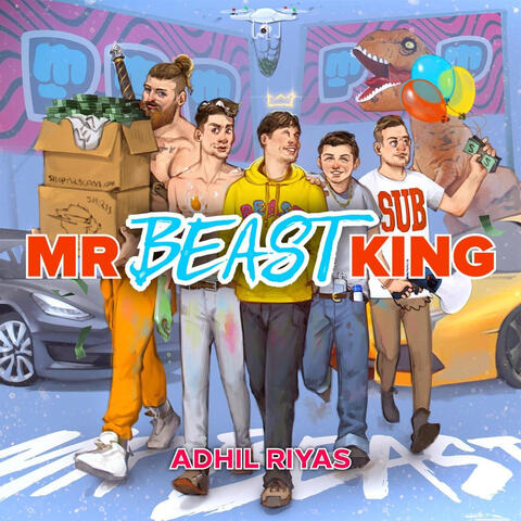 Mr Beast King