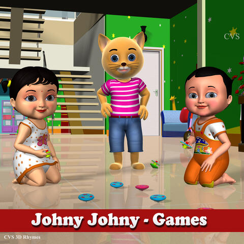 Johny Johny Games