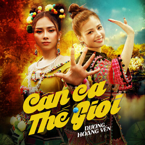 Cân Cả Thế Giới