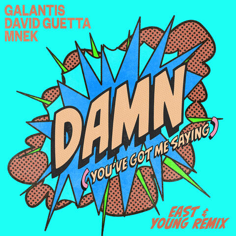 Damn (You’ve Got Me Saying)