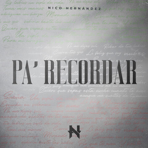 Pa' Recordar
