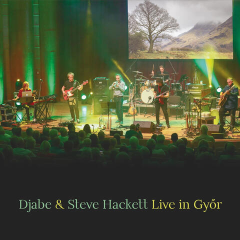 Djabe & Steve Hackett