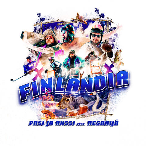 Finlandia (feat. HesaÄijä)