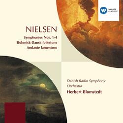 Nielsen: Symphony No. 2, Op. 16 "The Four Temperaments": I. Allegro collerico