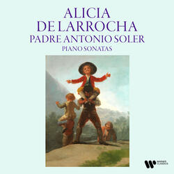 Soler: Piano Sonata in F-Sharp Major, R. 90