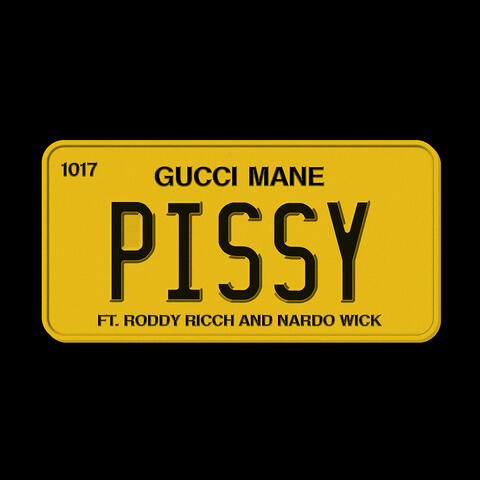Pissy (feat. Roddy Ricch, Nardo Wick)