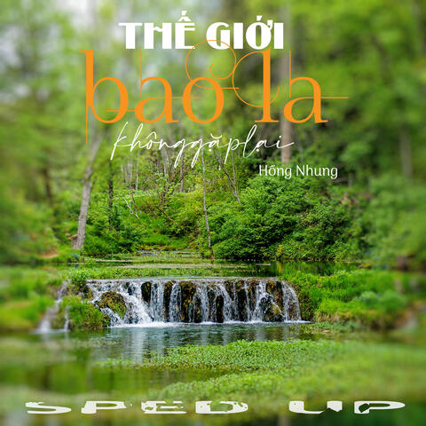 Thế Giới Bao La Không Gặp Lại