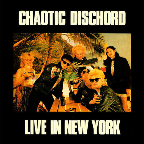 Chaotic Dischord