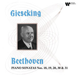 Beethoven: Piano Sonata No. 30 in E Major, Op. 109: I. Vivace, ma non troppo - Adagio espressivo