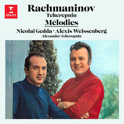 Rachmaninov: 12 Romances, Op. 21: No. 4, They Answered