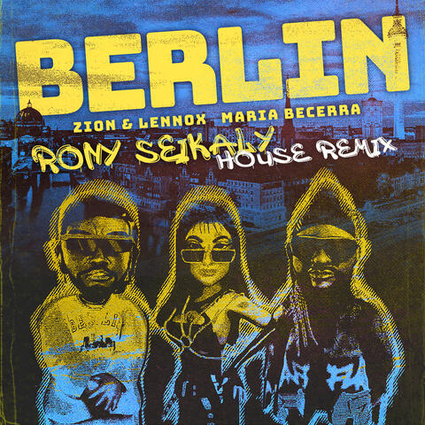 Berlin (feat. Rony Seikaly)