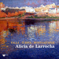 Montsalvatge: Concierto breve: II. Andante. Dolce - III. Allegro. Vivo