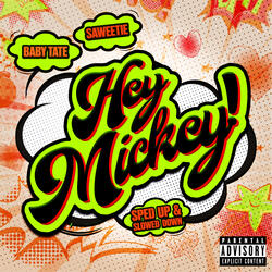 Hey, Mickey!