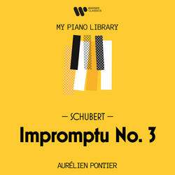 Schubert: Impromptu No. 3 in G-Flat Major
