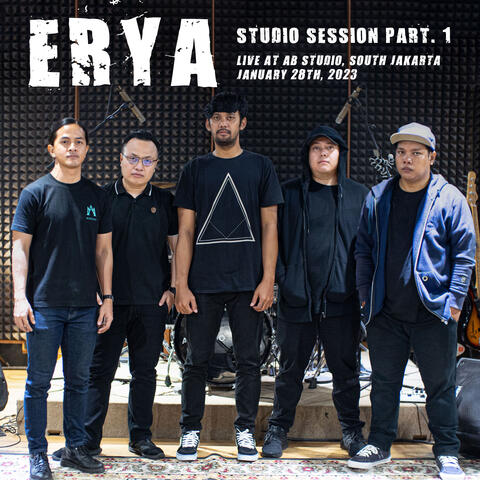 STUDIO SESSION PART. 1. LIVE AT AB STUDIO, SOUTH JAKARTA. JANUARY 28TH, 2023