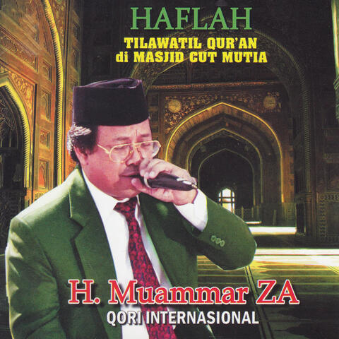 Haflah Tilawatil Qur'an Di Masjid Cut Mutia