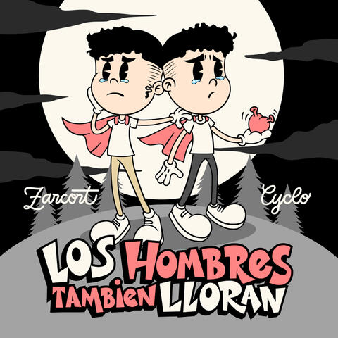 Los Hombres También Lloran