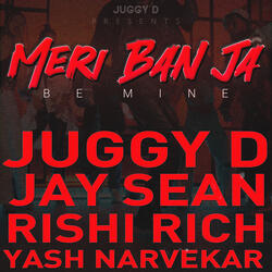 Meri Ban Ja (Be Mine) [feat. Yash Narvekar]