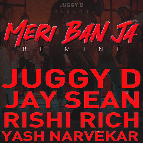 Meri Ban Ja (Be Mine) [feat. Yash Narvekar]