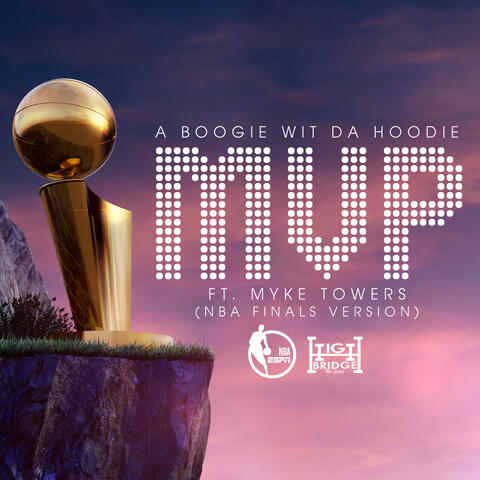 MVP (feat. Myke Towers)
