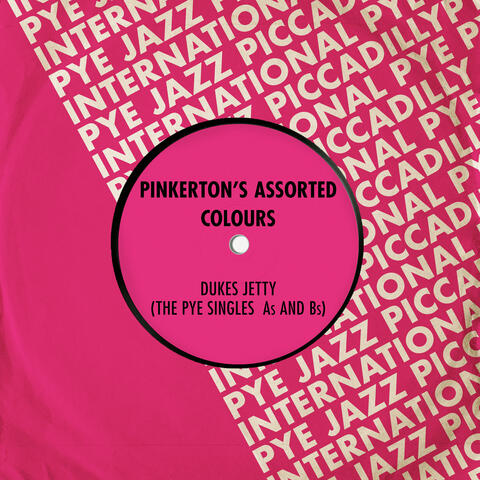 Pinkerton's Assorted Colours