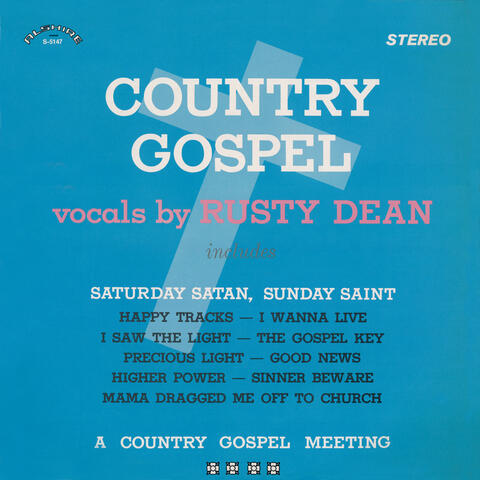 Rusty Dean