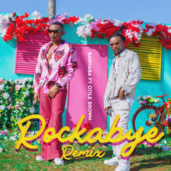 Rockabye (feat. Otile Brown)