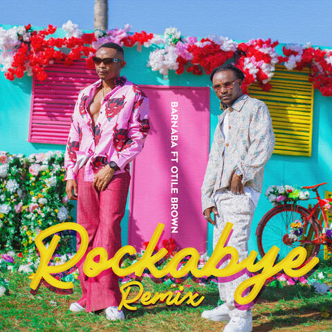 Rockabye (feat. Otile Brown)