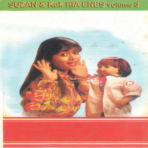 Suzan & Kak Ria Enes, Vol. 3