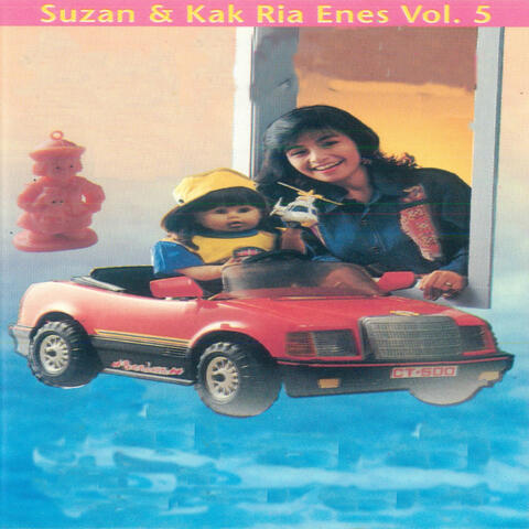 Suzan & Kak Ria Enes, Vol. 5