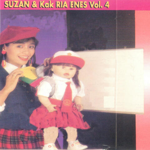 Suzan & Kak Ria Enes, Vol. 4
