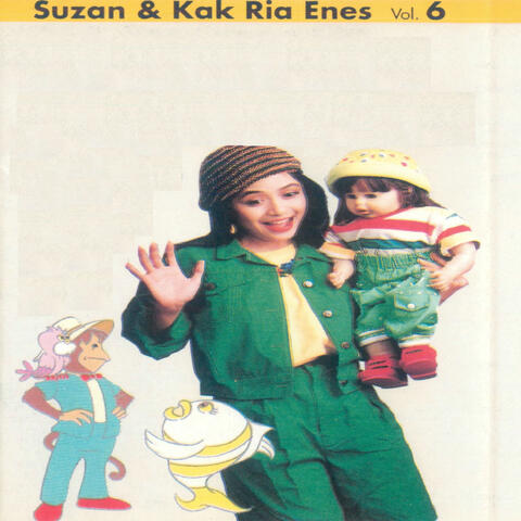 Suzan & Kak Ria Enes, Vol. 6