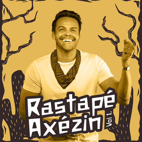 Rastapé Axézin (Vol. 1)