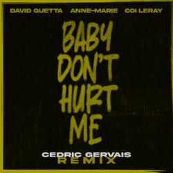 Baby Don't Hurt Me (feat. Anne-Marie & Coi Leray)