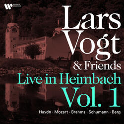 Berg: 4 Pieces for Clarinet and Piano, Op. 5: No. 1, Mäßig (Live, 2002)
