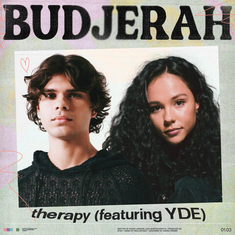 Therapy (feat. YDE)